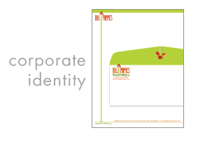 Click Here to view Corporate Identity Samples