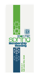 Image-ITRC Spring Meeting Brochure