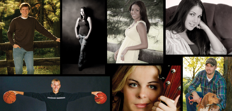 Image-Senior Portrait images