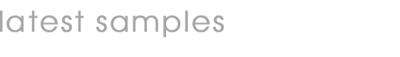 Image-Subhead for Corporate Identity